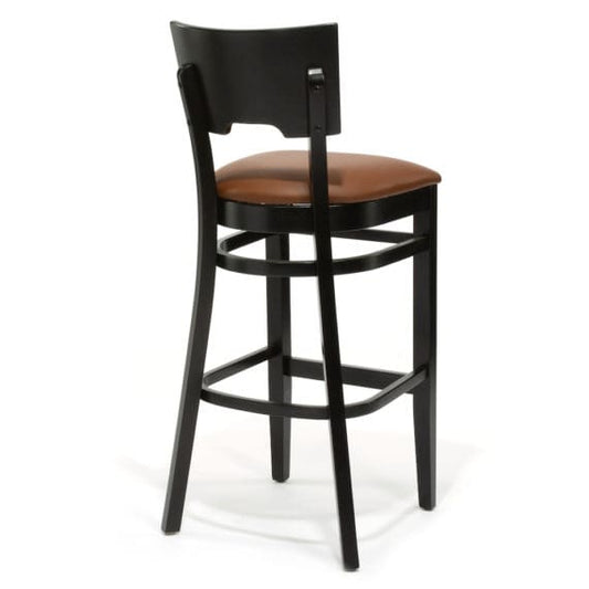 Stella Beechwood Bar Stool