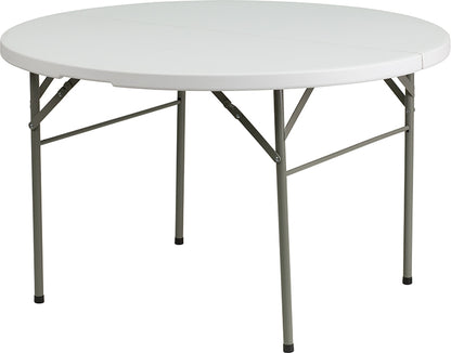 6' Round Folding Table