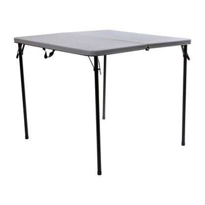 Dunham Square Bi-Fold Folding Table