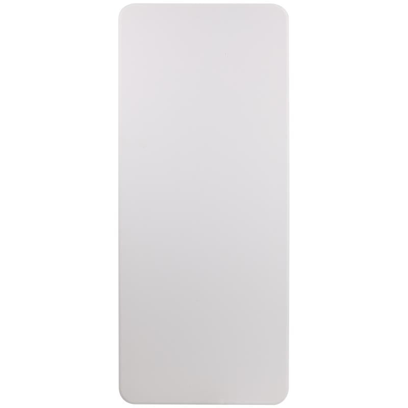 Elon 6' Granite White Folding Table