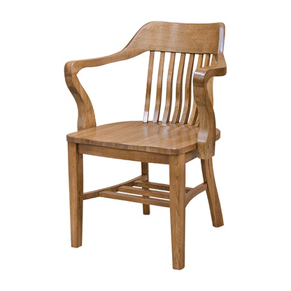 Bank of England Beechwood Arm Chair