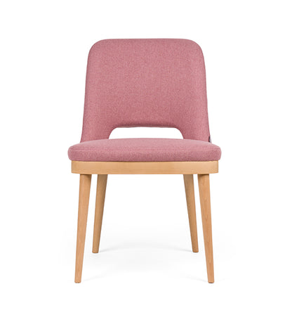 Kelly Hole Beechwood Side Chair