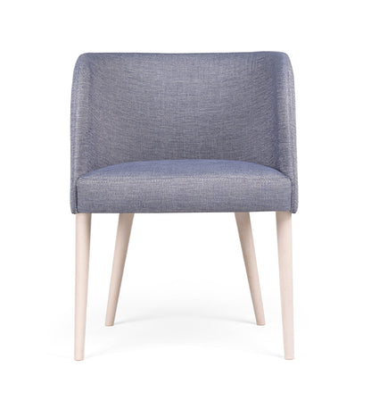 Gomo MAPLE Beechwood Arm Chair