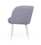 Gomo MAPLE Beechwood Arm Chair