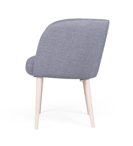 Gomo MAPLE Beechwood Arm Chair