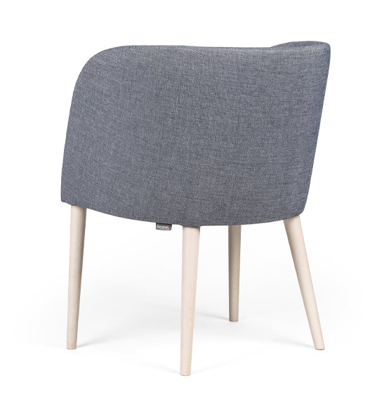 Gomo MAPLE Beechwood Arm Chair