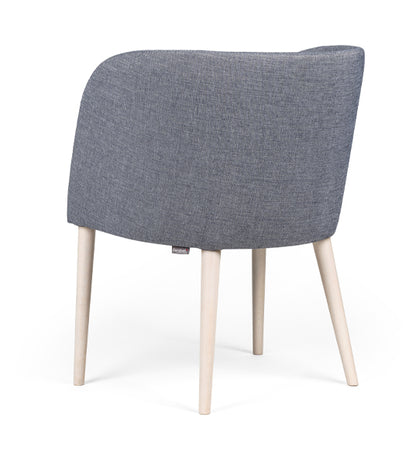 Gomo MAPLE Beechwood Arm Chair