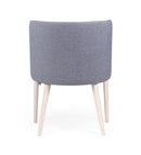 Gomo MAPLE Beechwood Arm Chair