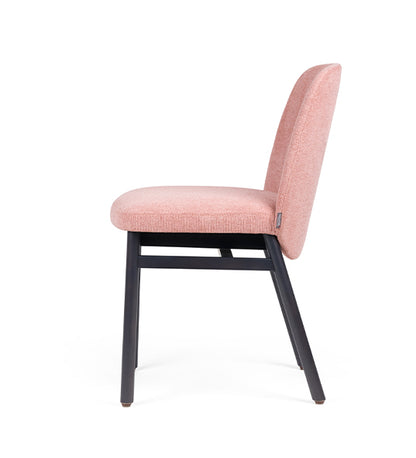 Eve Beechwood Side Chair