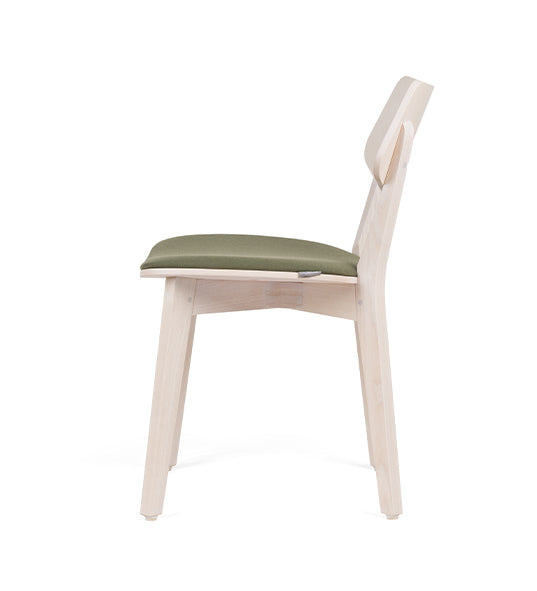 Myranda EST PL Beechwood Side Chair