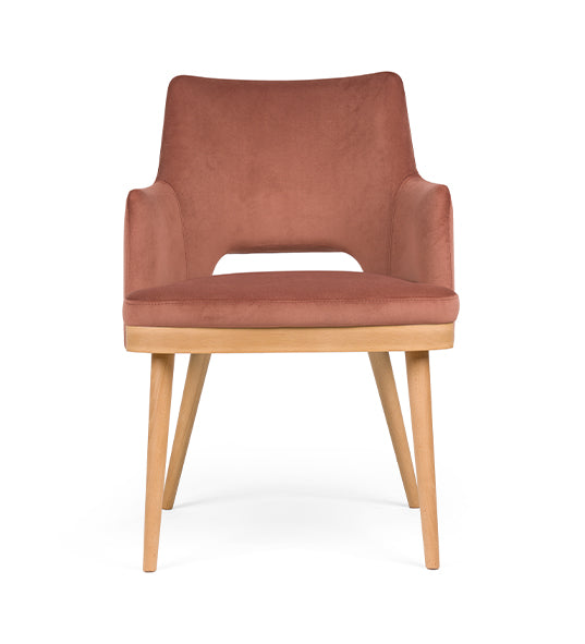 Kelly Hole Maple 2 Chair