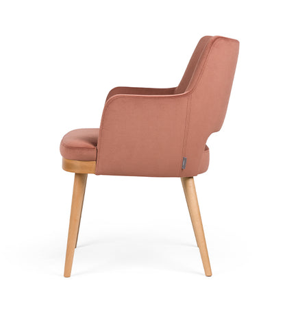 Kelly Hole Maple 2 Chair