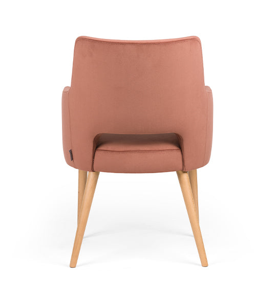 Kelly Hole Maple 2 Chair