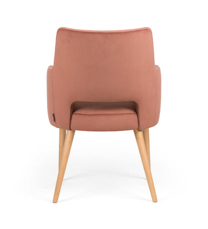 Kelly Hole Maple 2 Chair