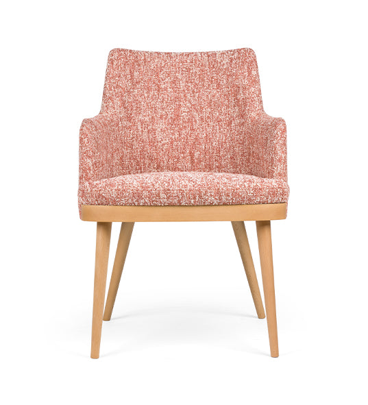 Kelly MAPLE Beechwood Arm Chair