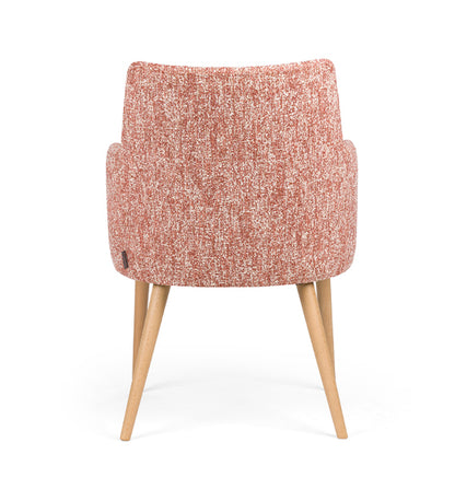 Kelly MAPLE Beechwood Arm Chair
