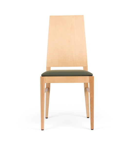 Alien PL Beechwood Side Chair