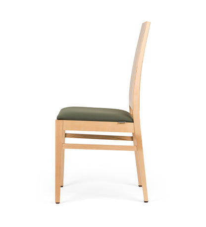Alien PL Beechwood Side Chair