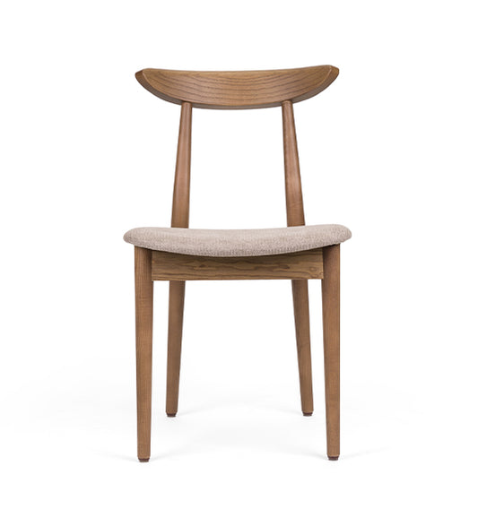 Milano Beechwood Side Chair