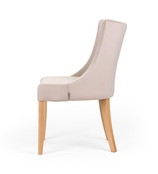 Nyg SMALL Beechwood Side Chair