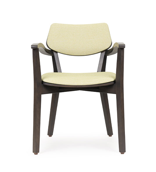Myranda CB Beechwood Arm Chair