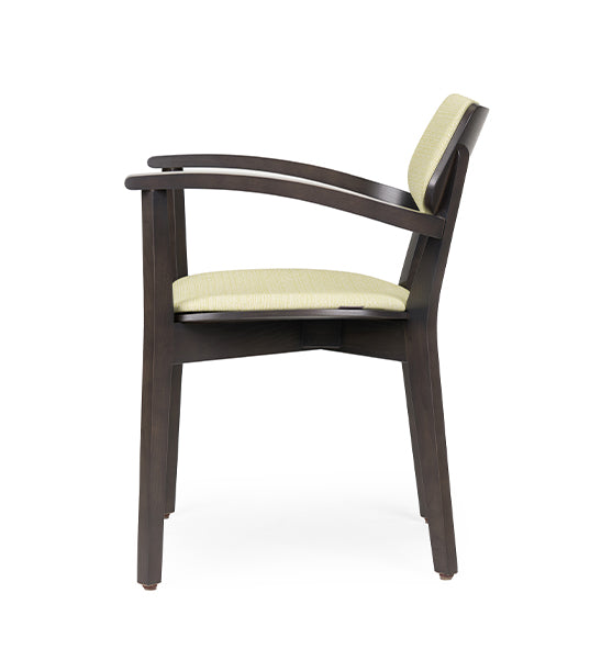 Myranda CB Beechwood Arm Chair