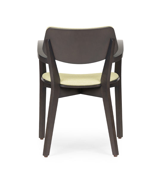 Myranda CB Beechwood Arm Chair