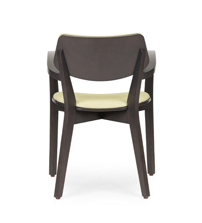 Myranda CB Beechwood Arm Chair