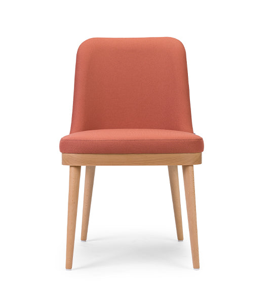 Kelly Beechwood Side Chair