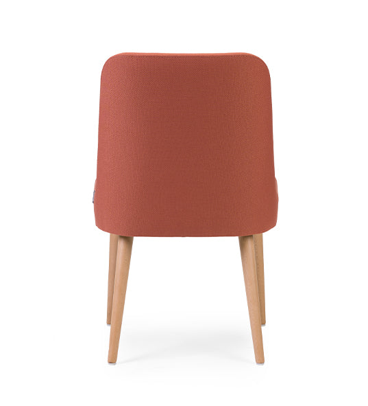 Kelly Beechwood Side Chair