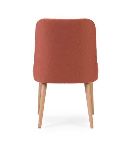 Kelly Beechwood Side Chair