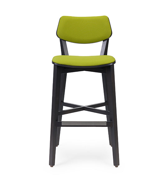 Myranda Beechwood Bar Stool