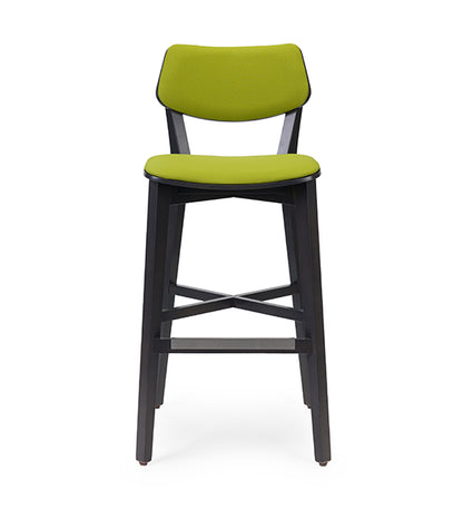 Myranda Beechwood Bar Stool