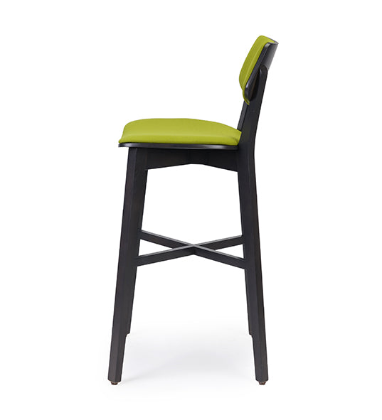 Myranda Beechwood Bar Stool