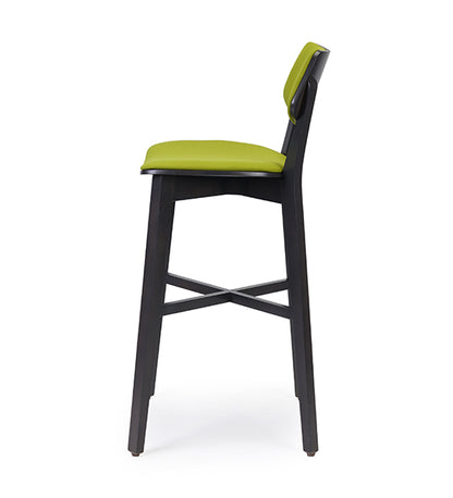 Myranda Beechwood Bar Stool