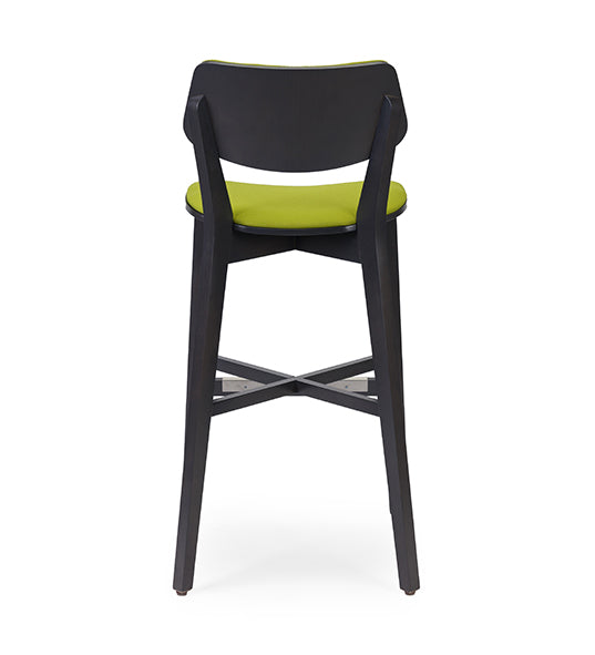 Myranda Beechwood Bar Stool