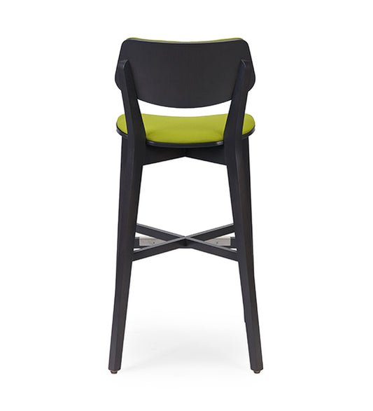 Myranda Beechwood Bar Stool
