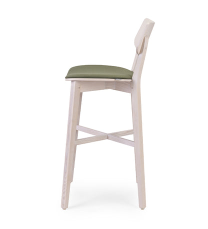 Myranda EST Beechwood Bar Stool
