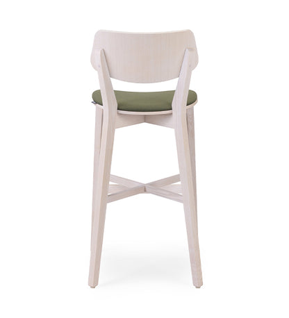 Myranda EST Beechwood Bar Stool