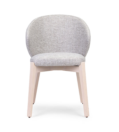 Elicia CB Beechwood Side Chair