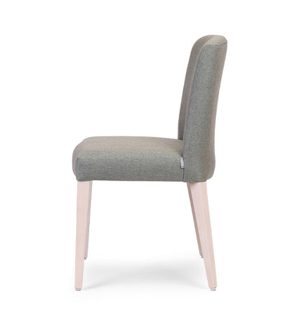 Petra Beechwood Side Chair