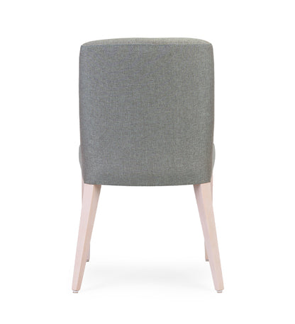 Petra Beechwood Side Chair