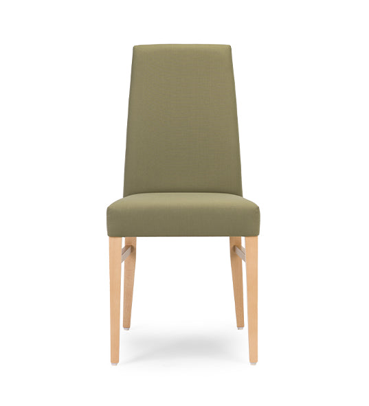 Alien Dan Beechwood Side Chair