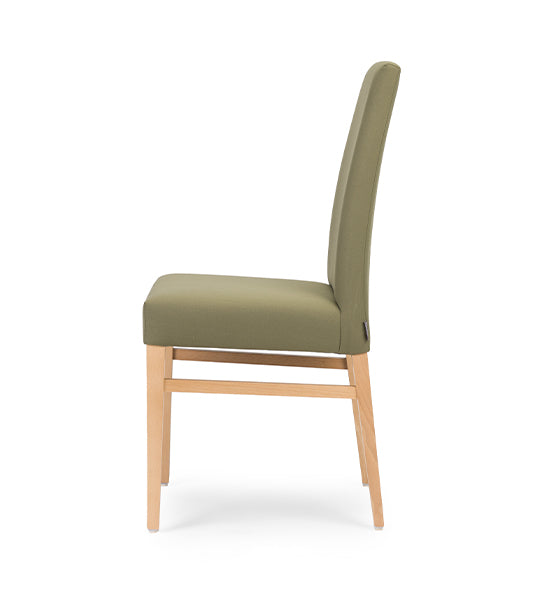 Alien Dan Beechwood Side Chair