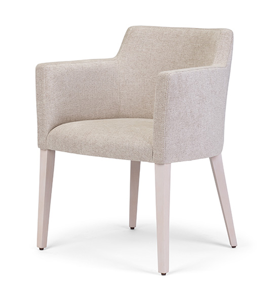 Jasy MAPLE Beechwood Arm Chair