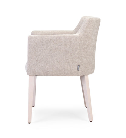 Jasy MAPLE Beechwood Arm Chair