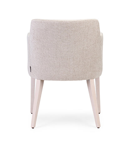 Jasy MAPLE Beechwood Arm Chair