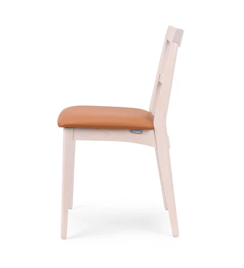 Song2 Beechwood Side Chair