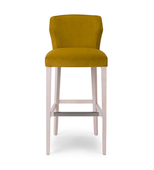 Jasy Beechwood Bar Stool