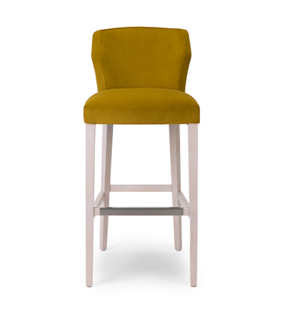 Jasy Beechwood Bar Stool